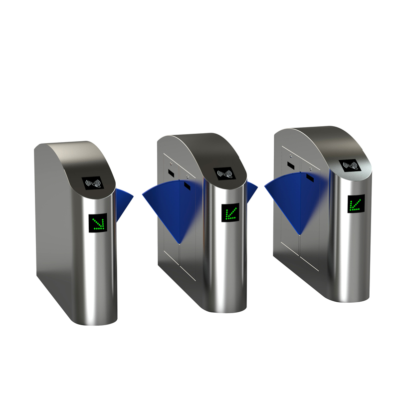 APH-720 Portable Flap Turnstile Gate