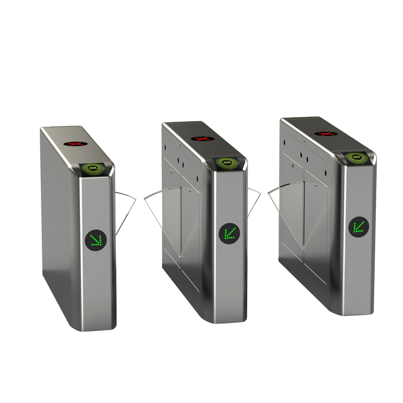 APH-721 Portable Flap Turnstile Gate