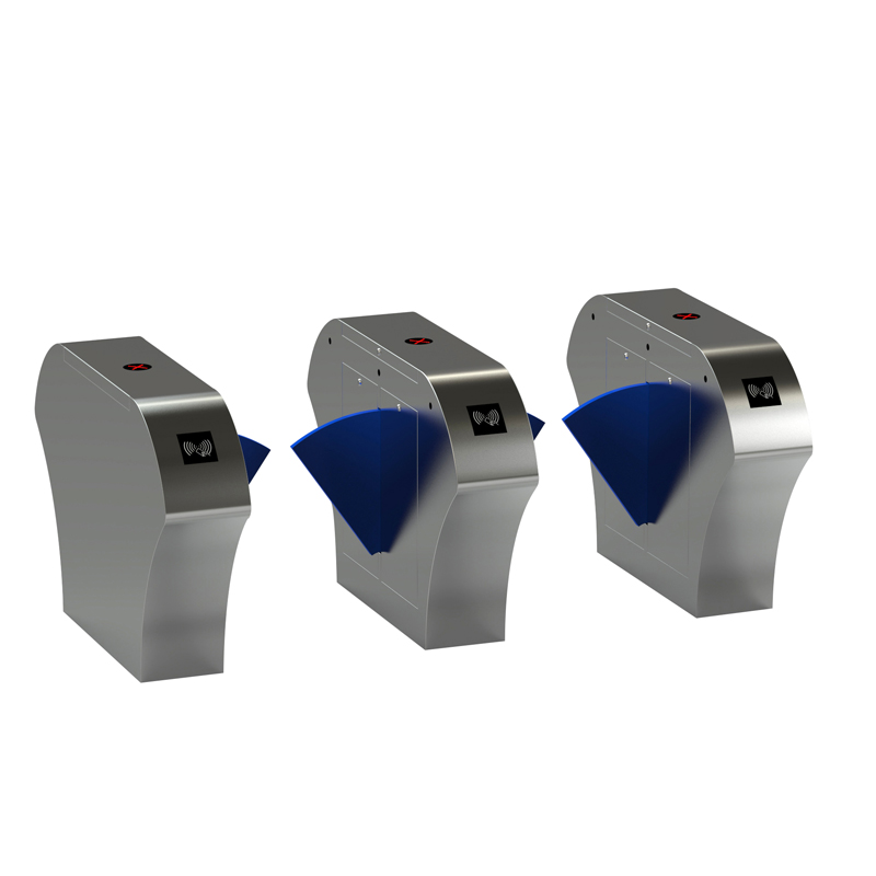APH-712 Electronic Flap Turnstile Gate