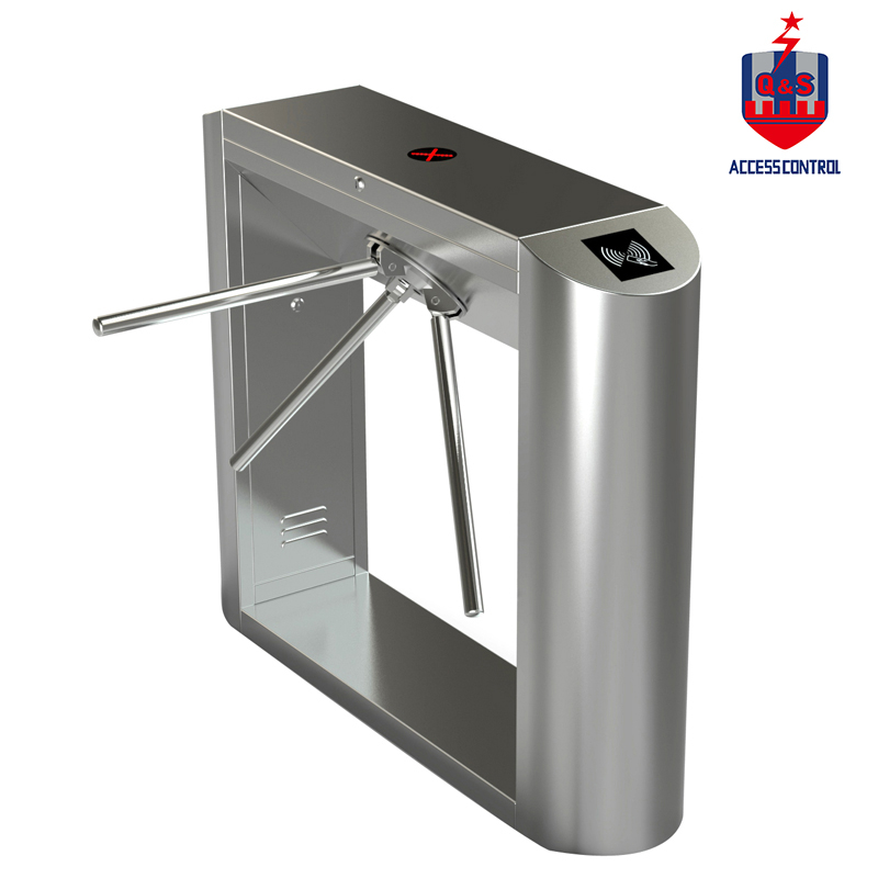APH-615 Bridge type Tripod Turnstile Gate