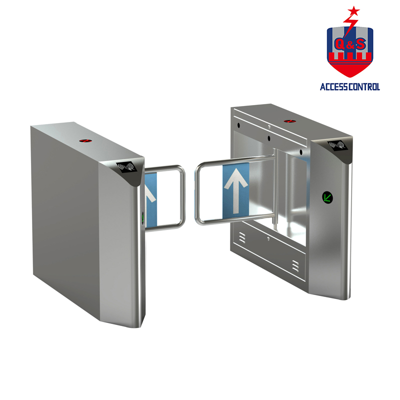 APH-820 Electronic Swing Turnstile Gate