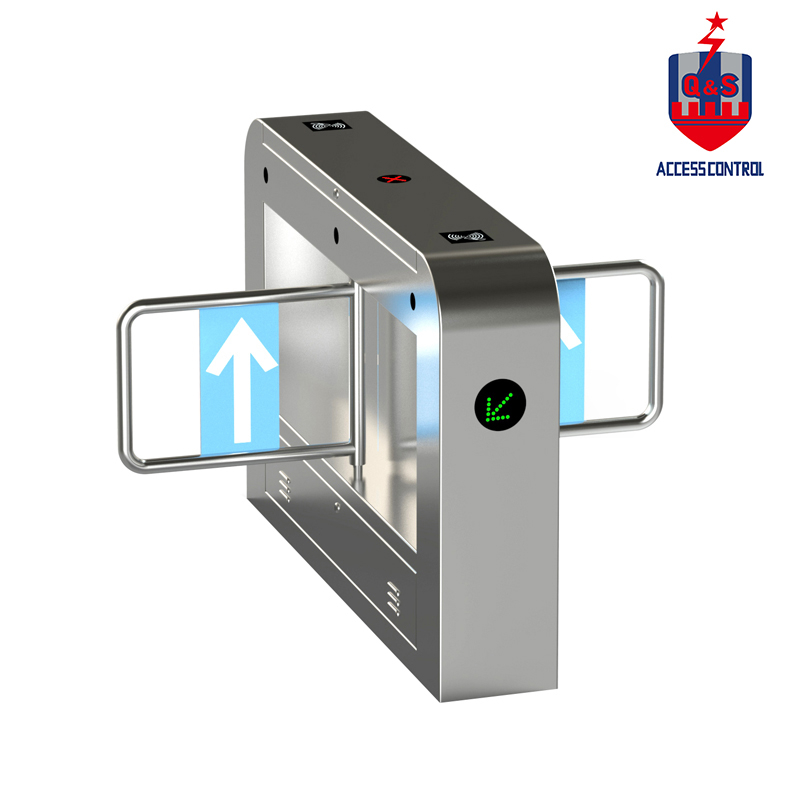 APH-821 Bridge Type Swing Turnstile Gate