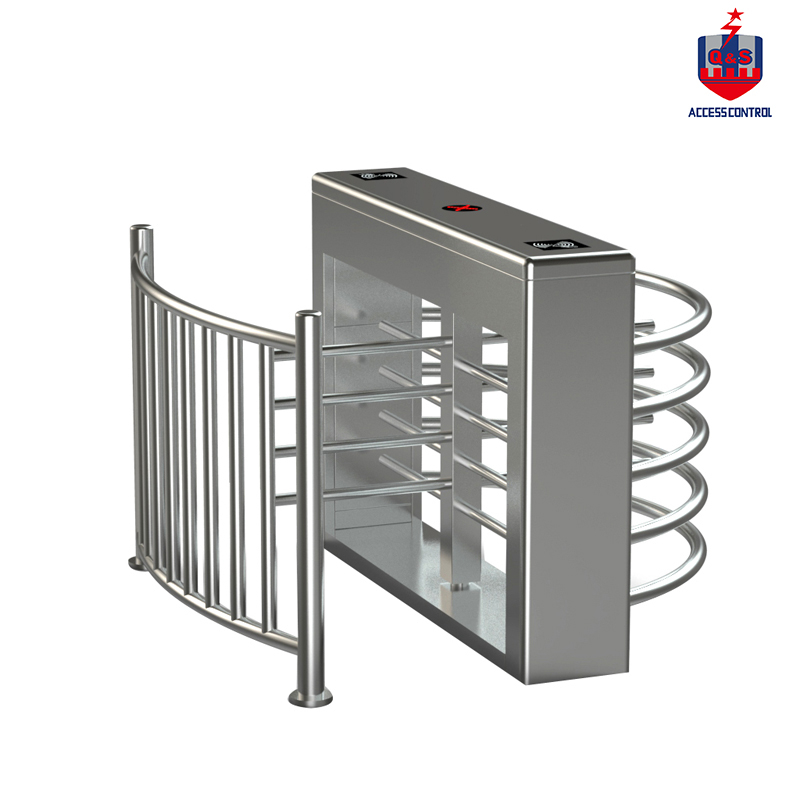 APH-211 Automatic Full Height Turnstile Gate