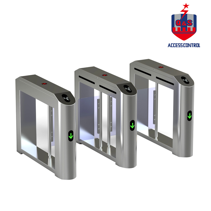 APH-825 automatic systems Swing turnstiles gate 